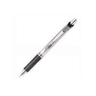 Pentel of America, Ltd. Products   Mechanical Pencil, Retrac. Tip, Latex Rubber Grip, .7mm, Black   Sold as 1 EA   Mechanical pencil features a tip that conveniently retracts to protect pockets and purses. Grooved, latex free rubber grip provides extended 
