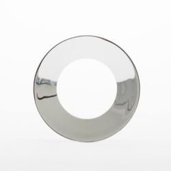 Geyser Chrome Mounting Ring for Vessel Sink Geyser Sink Accessories