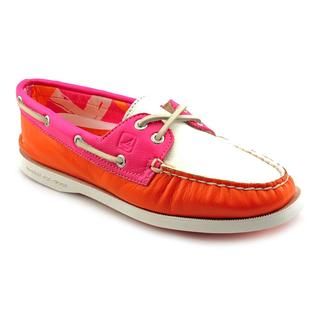 Sperry Top Sider Women's 'A/O 2 Eye' Leather Casual Shoes Sperry Top Sider Sneakers