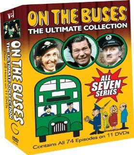 On the Buses The Ultimate Collection Reg Varney, Bob Grant, Stephen Lewis, Doris Hare, Anna Karen, Michael Robbins, Howard Ross (II) Movies & TV