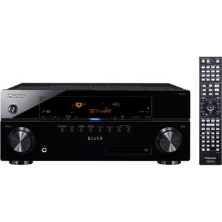 Elite VSX 33 A/V Receiver   150 W RMS   7.1 Channel Pioneer Receivers