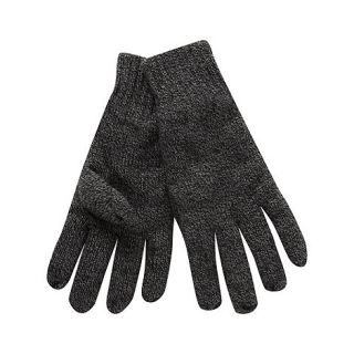 Heat Holders Grey fleece lined thermal gloves