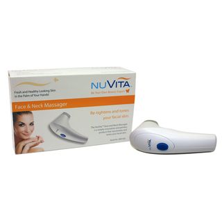 NuVita Face and Neck Anti Wrinkle Suction Massager Anti Aging Products