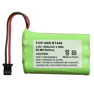 BasAcc Compatible Ni MH Battery for Uniden BT 446 Cordless Phone BasAcc Batteries