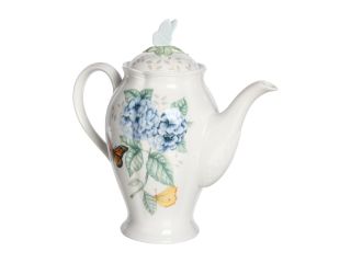 Lenox Butterfly Meadow Coffee Pot  with Lid White