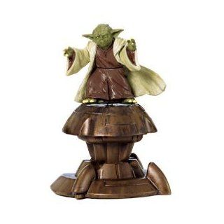 STAR WARS ATTACK OF THE CLONES YODA AND RED CLONE TROOPER EXCLUSIVE BONUS PACK Toys & Games