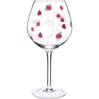 Social Ave by Luigi Bormioli Pink UR Vino 22.25 ounce Red Wine Glasses (Set of 2) Luigi Bormioli Wine Glasses