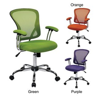 Juliana Task Chair with Adjustable Tilt Tension Control Office Star Products Office Chairs