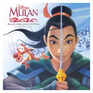 Disney Mulan Version Francaise Music