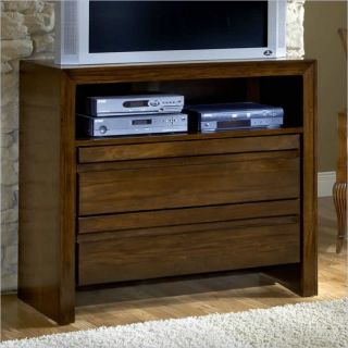 Modus Element Media Chest in Chocolate Brown   4G2289