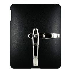 Mivizu iPad Blade Havana Black Grain Leather Case Other A/V Accessories