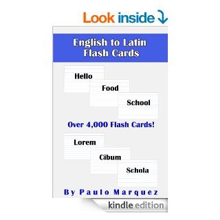 Latin Vocabulary Flash Cards   Learn Latin Quickly and Easily   Now Over 4, 000 Cards   For Beginners and Beyond   Kindle edition by Paulo Marquez. Reference Kindle eBooks @ .