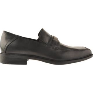 Men's Calvin Klein Frolic Black Dress Calf Calvin Klein Loafers