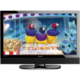 Viewsonic N4785p 47 inch LCD TV Viewsonic LCD TVs