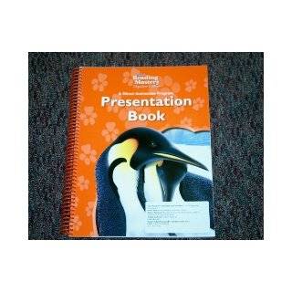 Reading Mastery   Transition Presentation Book   Grades 1 2 SRA 9780076124565  Kids' Books