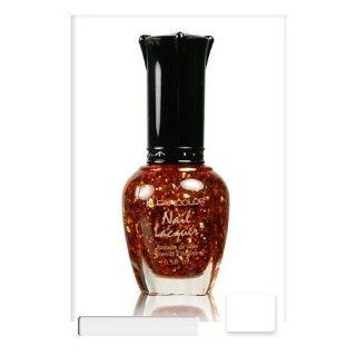 Kleancolor Nail Lacquer 155 Chunky Copper Health & Personal Care