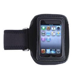 BasAcc Black Deluxe Armband for Apple iPod Touch 2nd/ 3rd Generation BasAcc Cases