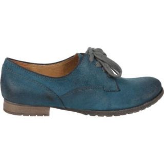 Women's Naya Tiber Blue Bota Oil Leather NAYA Oxfords