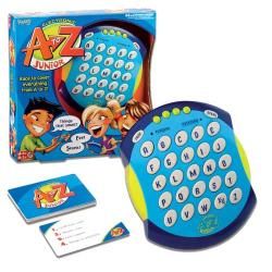 A to Z Junior Electronic Game Other Games
