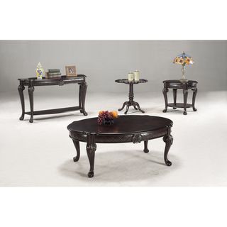 Yorkshire 4 piece Occasional Table Set Coffee, Sofa & End Tables