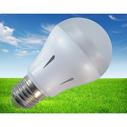 Energy Efficient 3 watt Warm White 50 LED Light Bulb Light Bulbs