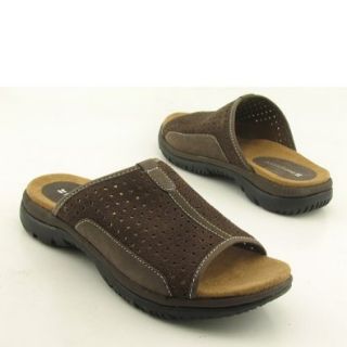 NATURALIZER Recent Brown New Sandals Shoes Womens 8.5 Shoes