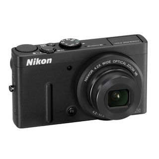 Nikon Coolpix P310 16.1MP Black Digital Camera Nikon Point & Shoot Cameras