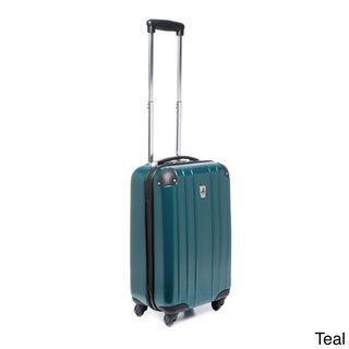 Atlantic Stride 20 inch Carry On Hardside Spinner Upright Suitcase Atlantic Carry On Uprights