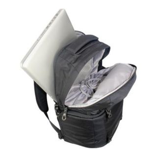 Pacsafe Camsafe Venture? V25 Camera Backpack Black Pacsafe Laptop Backpacks
