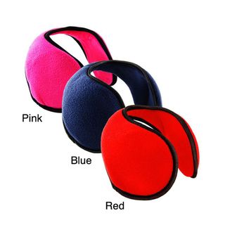 Colorful Wrap around Band Ear Warmers Ski Gloves, Mittens & Liners