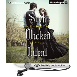 Such Wicked Intent The Apprenticeship of Victor Frankenstein (Audible Audio Edition) Kenneth Oppel, Luke Daniels Books
