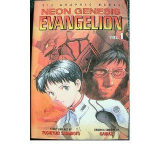 Neon Genesis Evangelion, Vol. 1 Yoshiyuki Sadamoto 0782009036739 Books