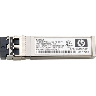 HP MSA 2040 10Gb Short Wave iSCSI SFP+ 4 pack Transceiver HP Clearance