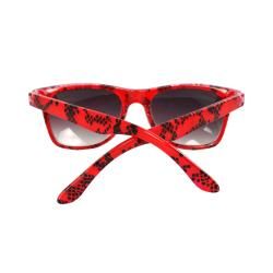 Children's K3115 RDPB Red Plastic Fashion Sunglasses Fashion Sunglasses