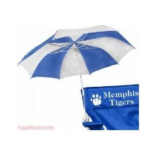 Memphis Attachable Chair Umbrella  Sports Related Merchandise  Sports & Outdoors