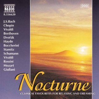 Night Music 20 Nocturne Music