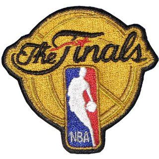NBA Finals Logo Patch  Sports Related Pins  Sports & Outdoors