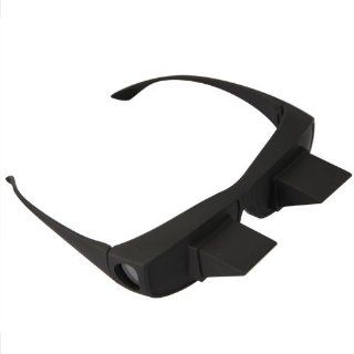New Modellazy Creative Periscope Horizontal Reading Tv Sit View Glasses on Bed Lie Down (Medium) Health & Personal Care