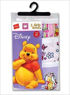 Toddler Girls Showtoons   Winnie the Pooh T4223 2/3 Winnie the Pooh Clothing