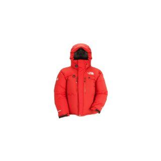 THE NORTH FACE Men's Himalayan Parka, red (Size L) Sports & Outdoors