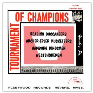 1966 Drum Corps CD Reading Buccaneers, Westshoremen, Hamburg Kingsmen, Archie  Other Products  