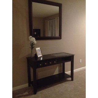 PERRY COLLECTION CONSOLE TABLE BY POUNDEX   Sofa Tables
