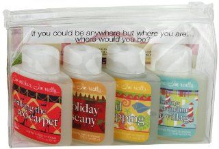 Not Soap Radio I'm not Here I'm Really Body Wash Gift Set  Toiletry Product Sets  Beauty