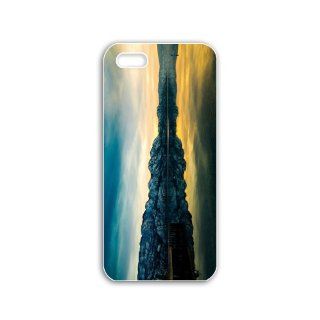 Really Cool Iphone 5 Mobile Case DIY New Creative Cellphone Back Cover with Popular Fantasy Pictures Cool Backgrounds Series fourteeen Natural Scenery Cell Phones & Accessories