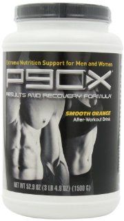 P90X Results and Recovery Formula 30 Day Supply, Smooth Orange Tub 52.9oz Health & Personal Care