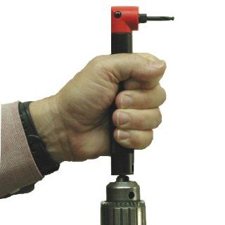 Right Angle Drill Attachment   90 Degree Threaded Shank Tools Power Drill Adapter Power Drill Accessories
