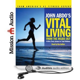 John Abdo's Vital Living (Audible Audio Edition) John Abdo Books
