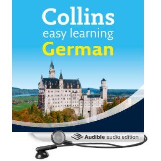German Easy Learning Audio Course Learn to speak German the easy way with Collins (Audible Audio Edition) Rosi McNab, Collins Books
