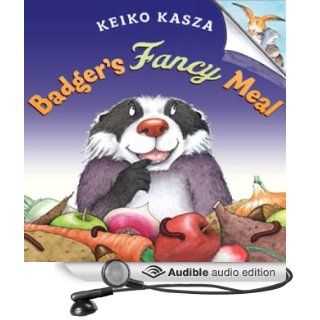 Badger's Fancy Meal (Audible Audio Edition) Keiko Kasza, Mike Ferreri Books