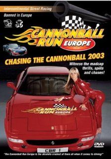 Cannonball Run Europe 2003 Aston Martin Volante, Cannonball Run Movies & TV